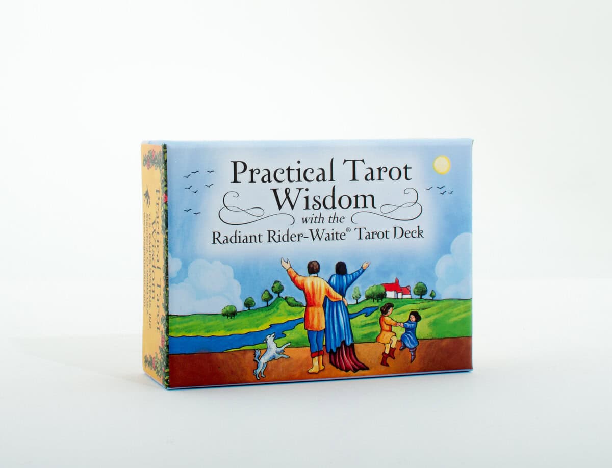 Lynch Arwen : Practical Tarot Wisdom