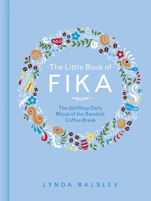 Lynda Balslev : The little book of fika