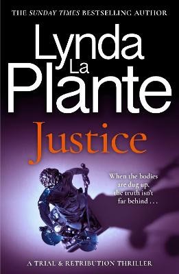 Lynda La Plante : Justice
