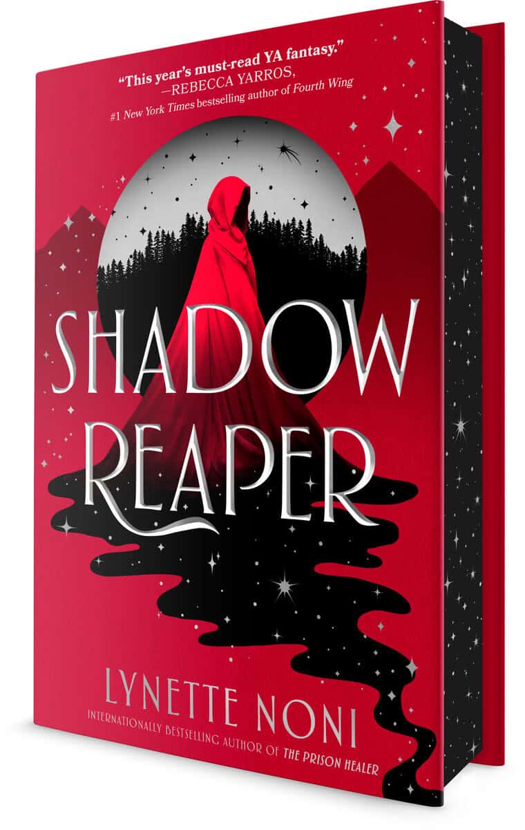 Lynette Noni : Shadow Reaper