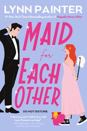 Lynn Painter : Maid For Each Other