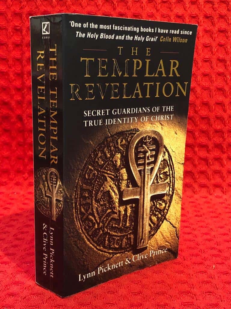 Lynn Picknett : Templar Revelation