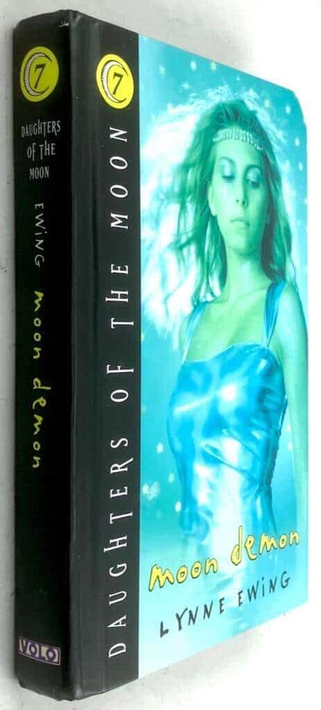 Lynne Ewing : Moon Demon - Daughters of the Moon - Book 7 [Engelsk text]