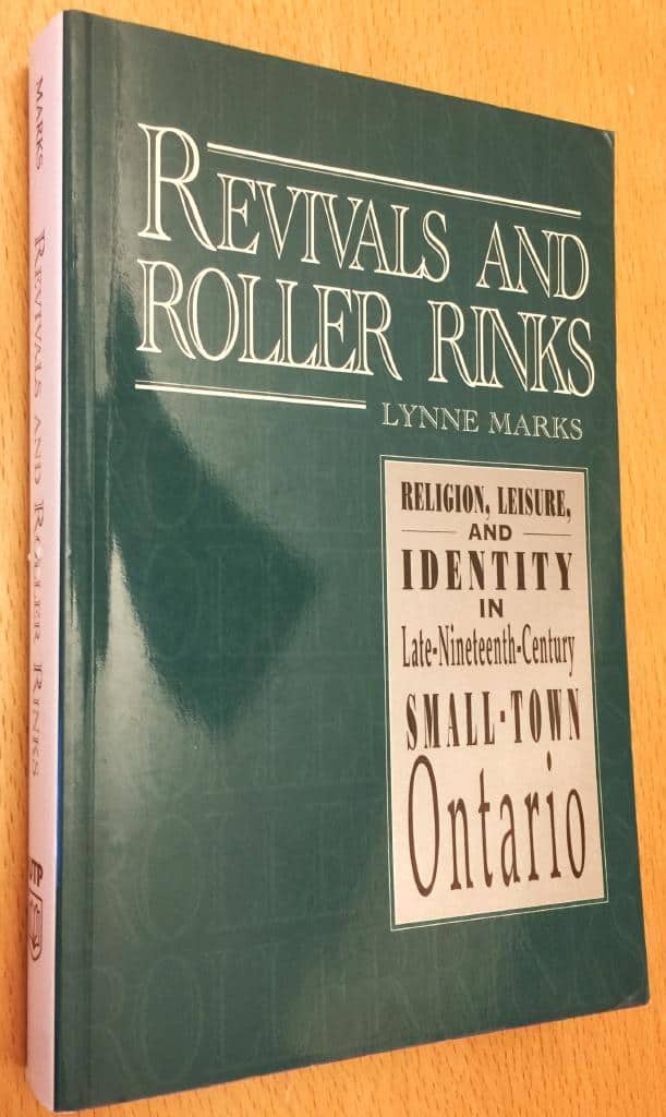 Lynne Sorrel Marks : Revivals and Roller Rinks