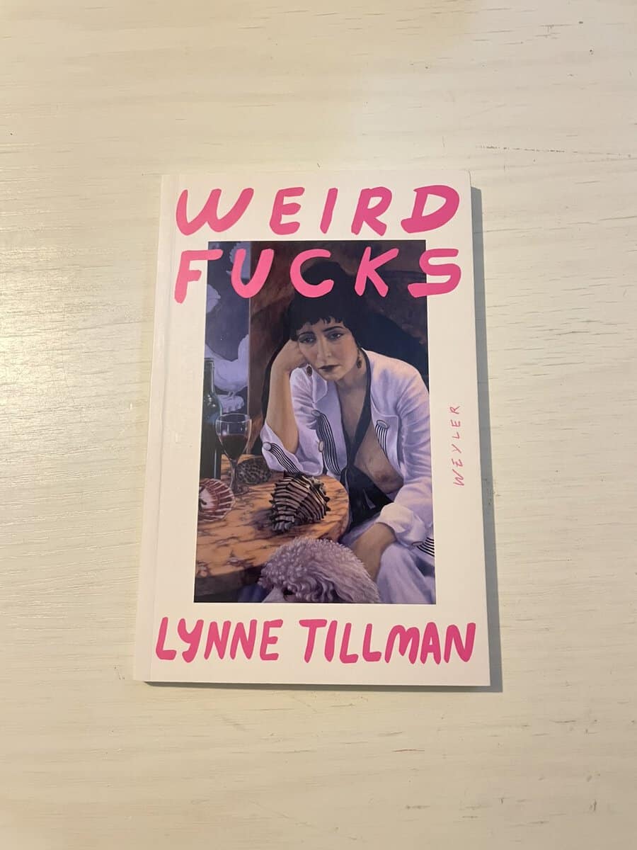 Lynne Tillman : Weird fucks
