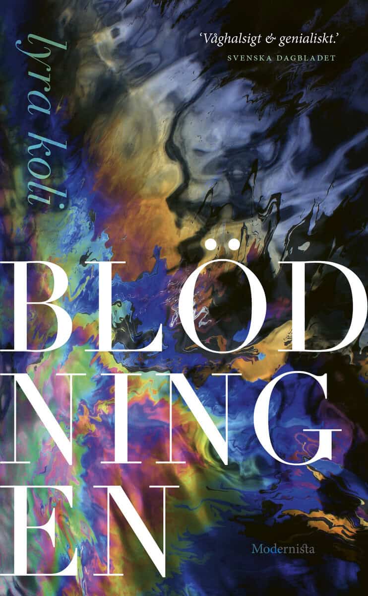Lyra Ekström Lindbäck : Blödningen