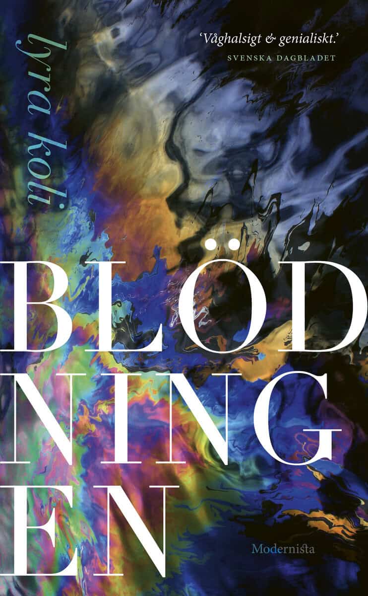 Lyra Ekström Lindbäck : Blödningen