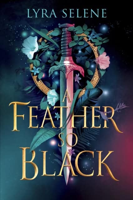 Lyra Selene : A Feather So Black