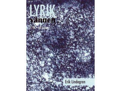 Lyrikvännen 1 2010. Tema