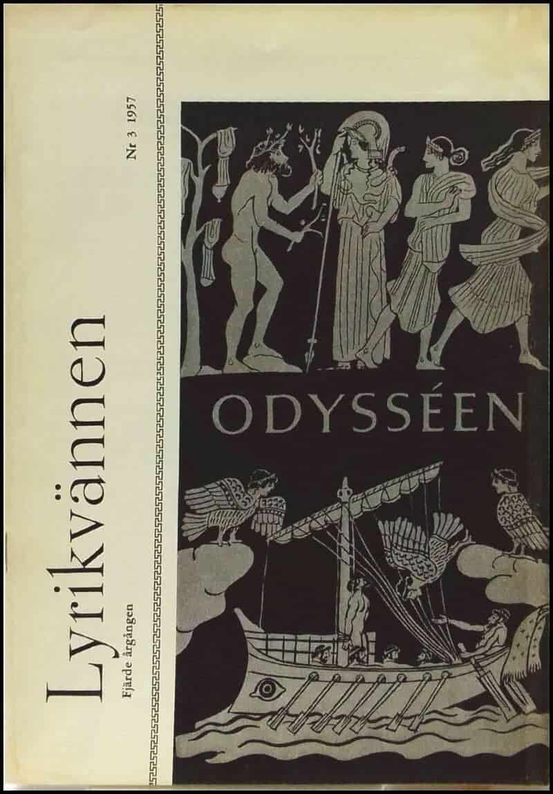 Lyrikvännen : 1957 / 3