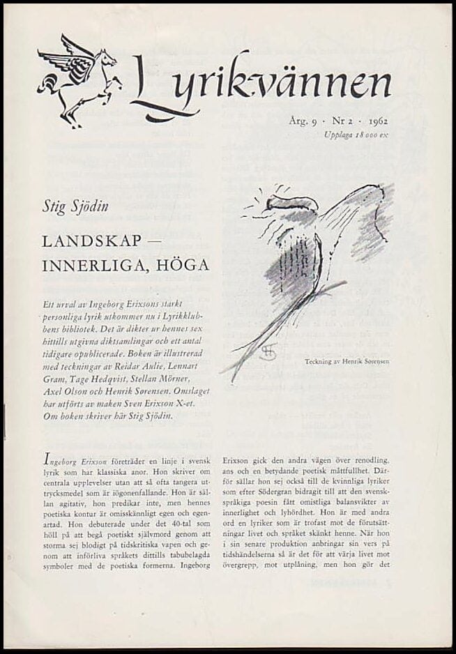 Lyrikvännen : 1962 / 2