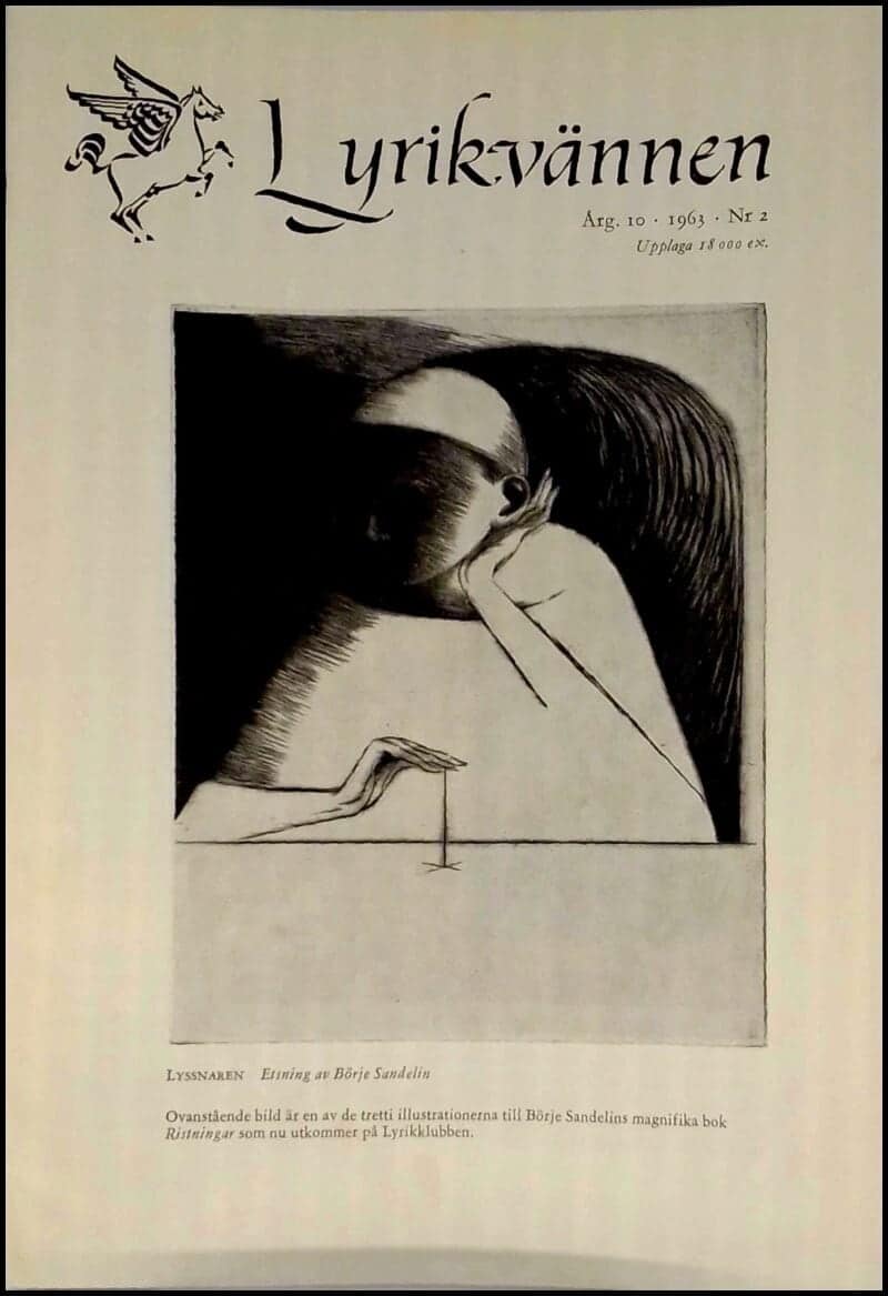 Lyrikvännen : 1963 / 2