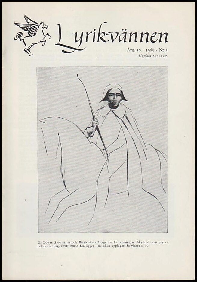 Lyrikvännen : 1963 / 3