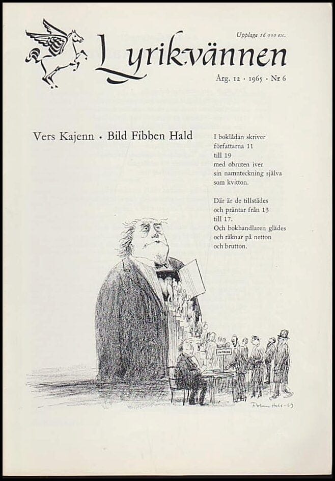 Lyrikvännen : 1965 / 6