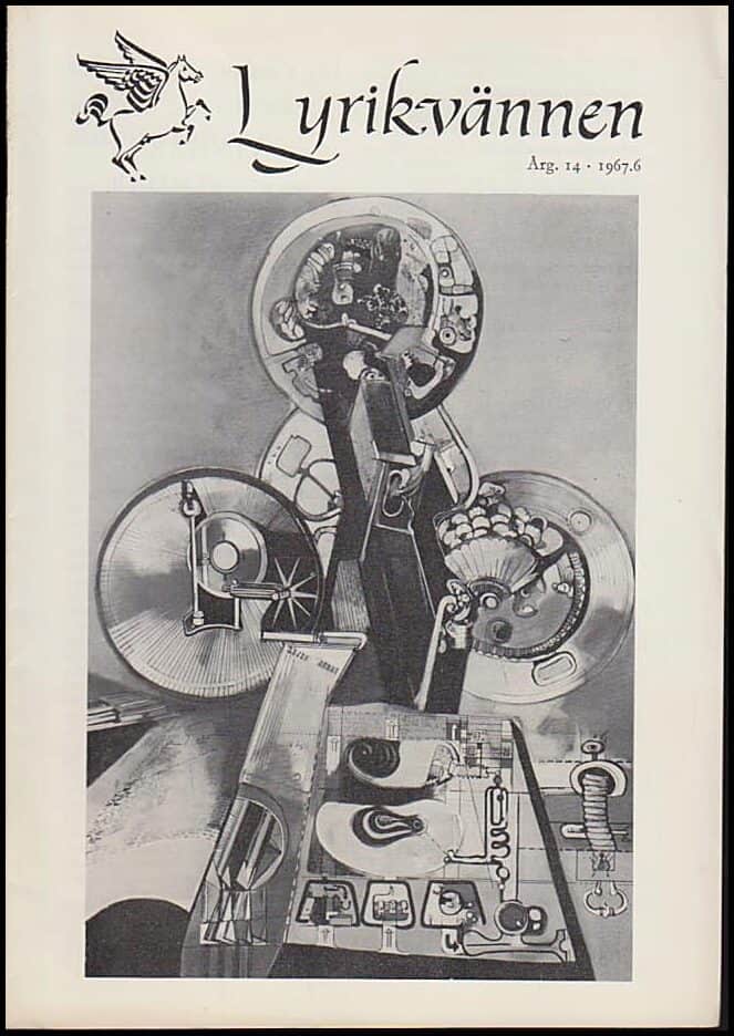 Lyrikvännen : 1967 / 6