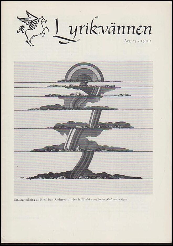 Lyrikvännen : 1968 / 2