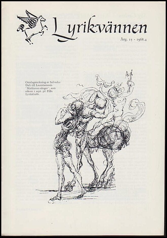 Lyrikvännen : 1968 / 4