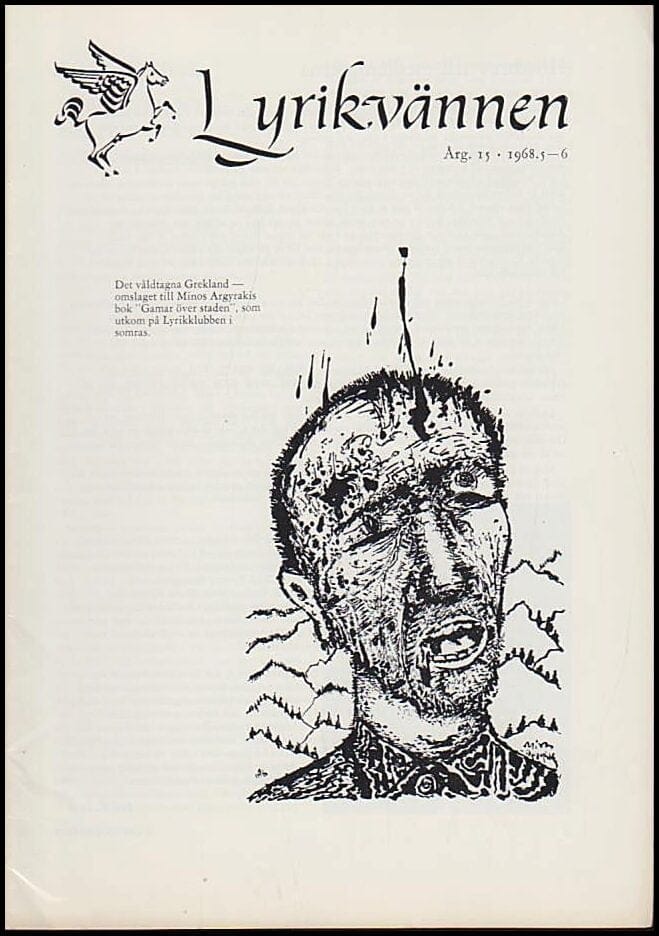Lyrikvännen : 1968 / 6
