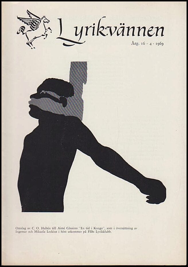 Lyrikvännen : 1969 / 4