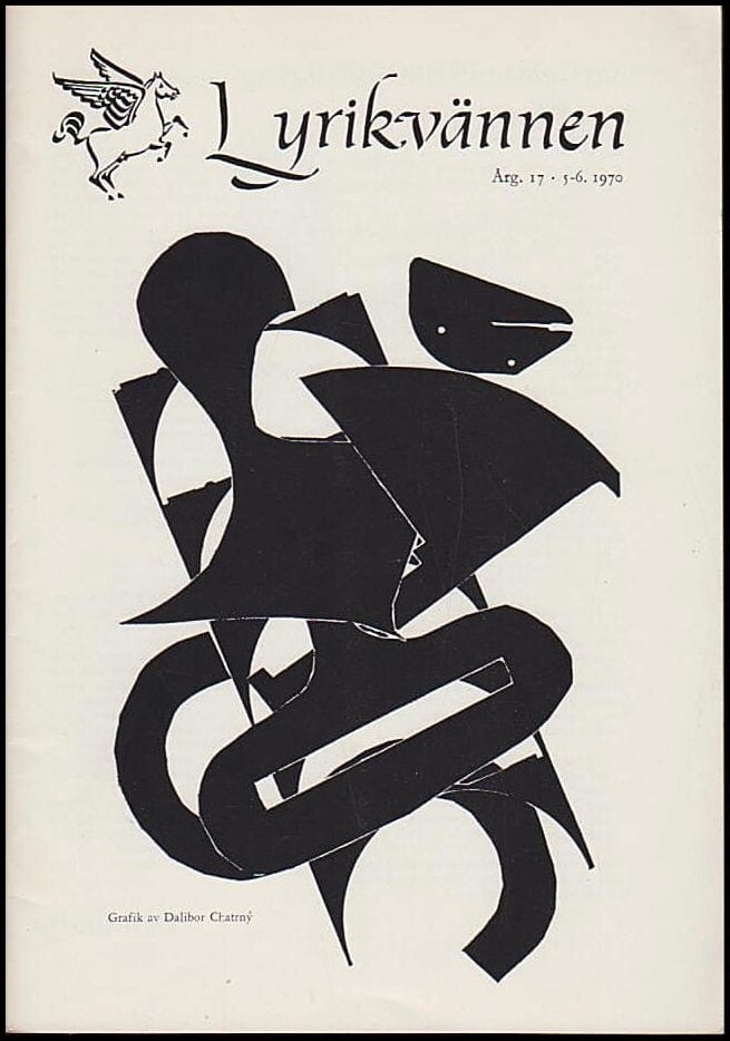 Lyrikvännen : 1970 / 5-6