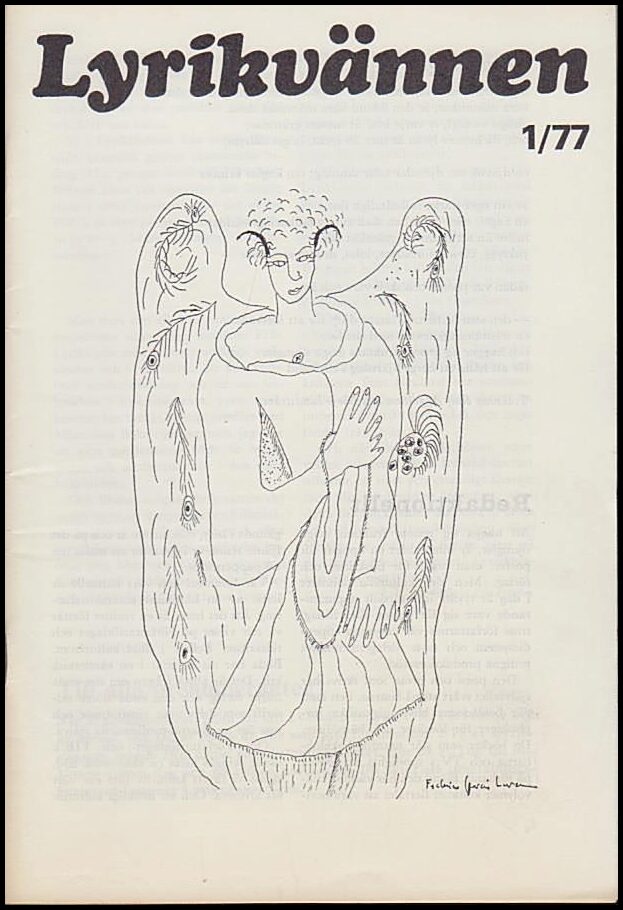 Lyrikvännen : 1977 / 1