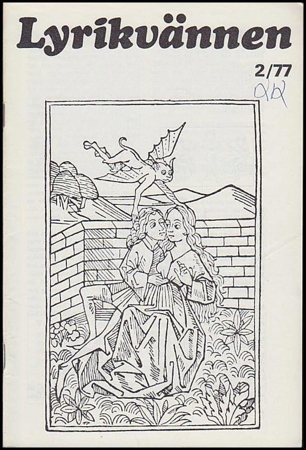 Lyrikvännen : 1977 / 2