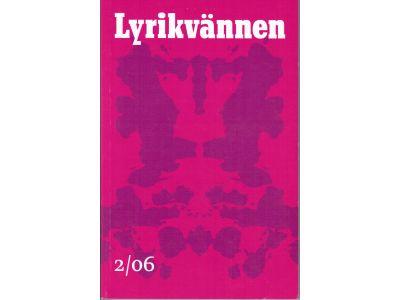 Lyrikvännen 2 2006. Tema