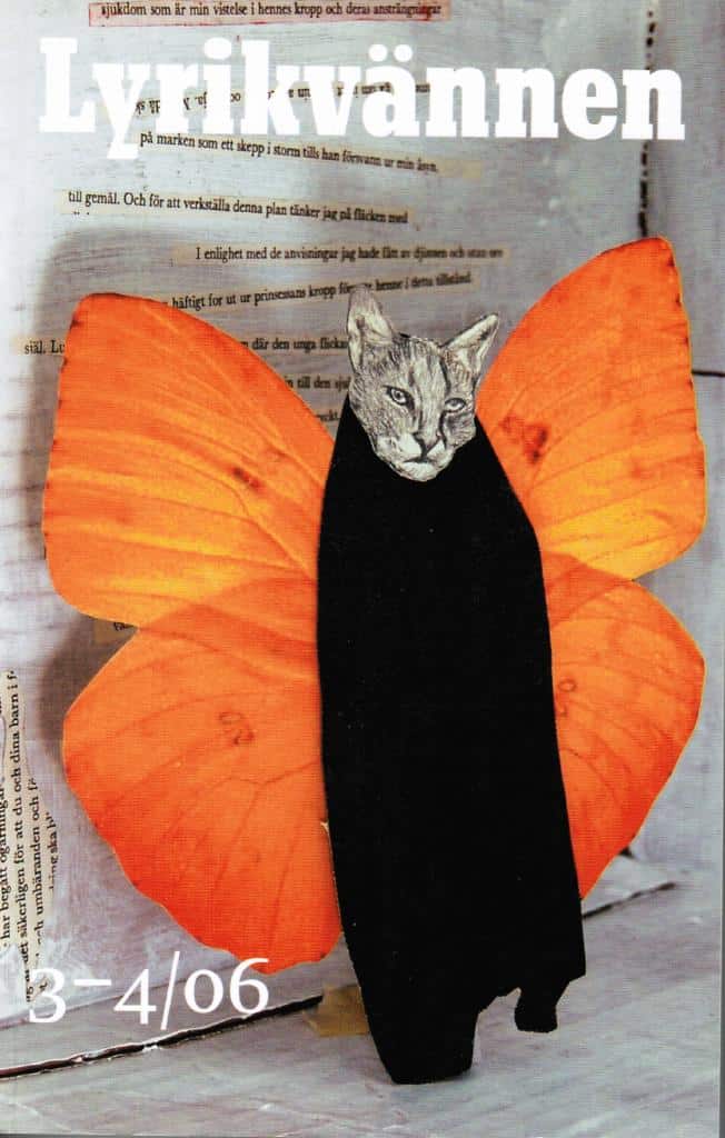 Lyrikvännen 3-4 2006