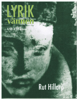 Lyrikvännen 4 2008. Tema