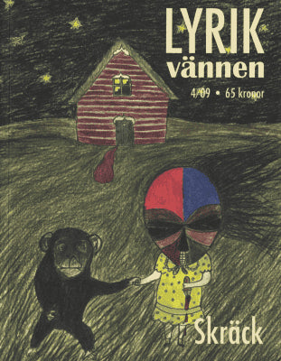 Lyrikvännen 4 2009. Tema