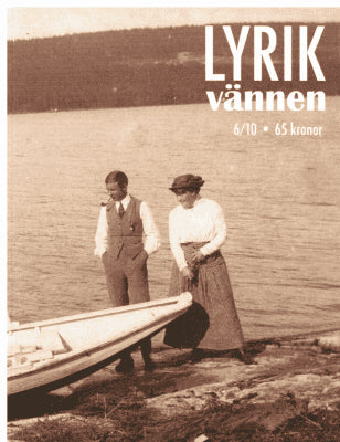 Lyrikvännen 6  2010