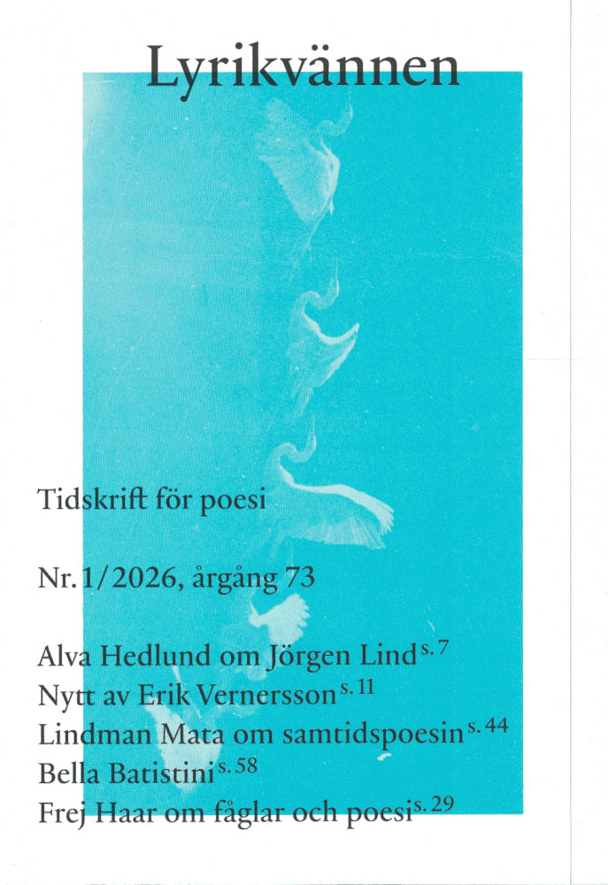 Lyrikvännen