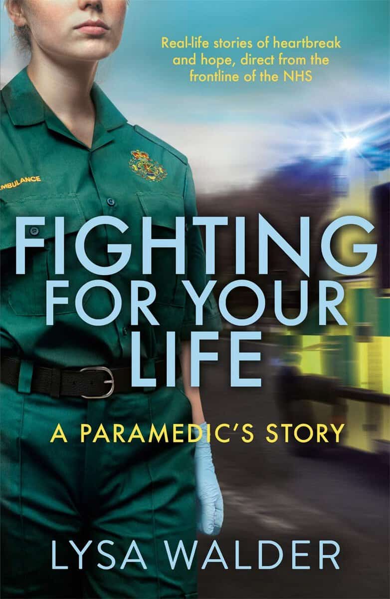 Lysa Walder : Fighting For Your Life