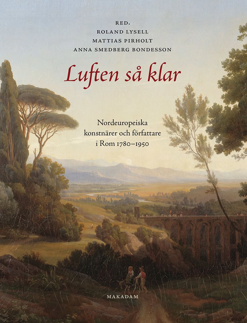 Lysell, Roland ; Pirholt, Mattias ; Smedberg Bondesson, Anna : Luften så klar