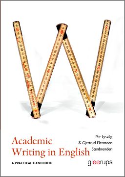 Lysvåg, Per ; Flermoen Stenbrenden, Gjertrud : Academic writing in English