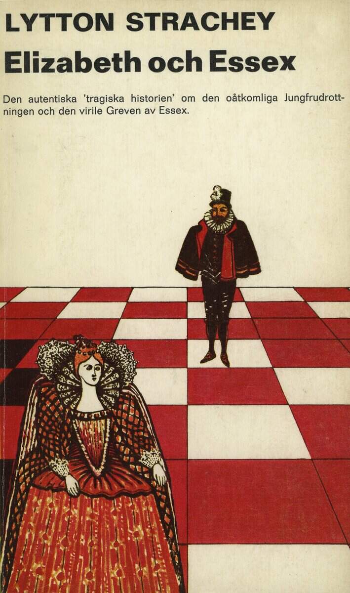 Lytton Strachey : Elizabeth och Essex