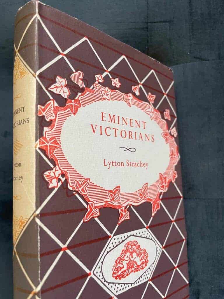 Lytton Strachey : Eminent Victorians