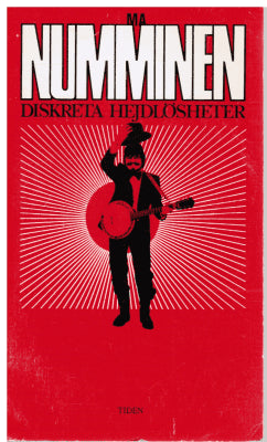 M. A. Numminen : Diskreta hejdlösheter