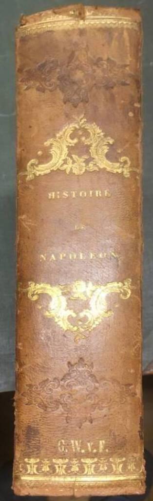 M de Norvins : Histoire de Napoleon