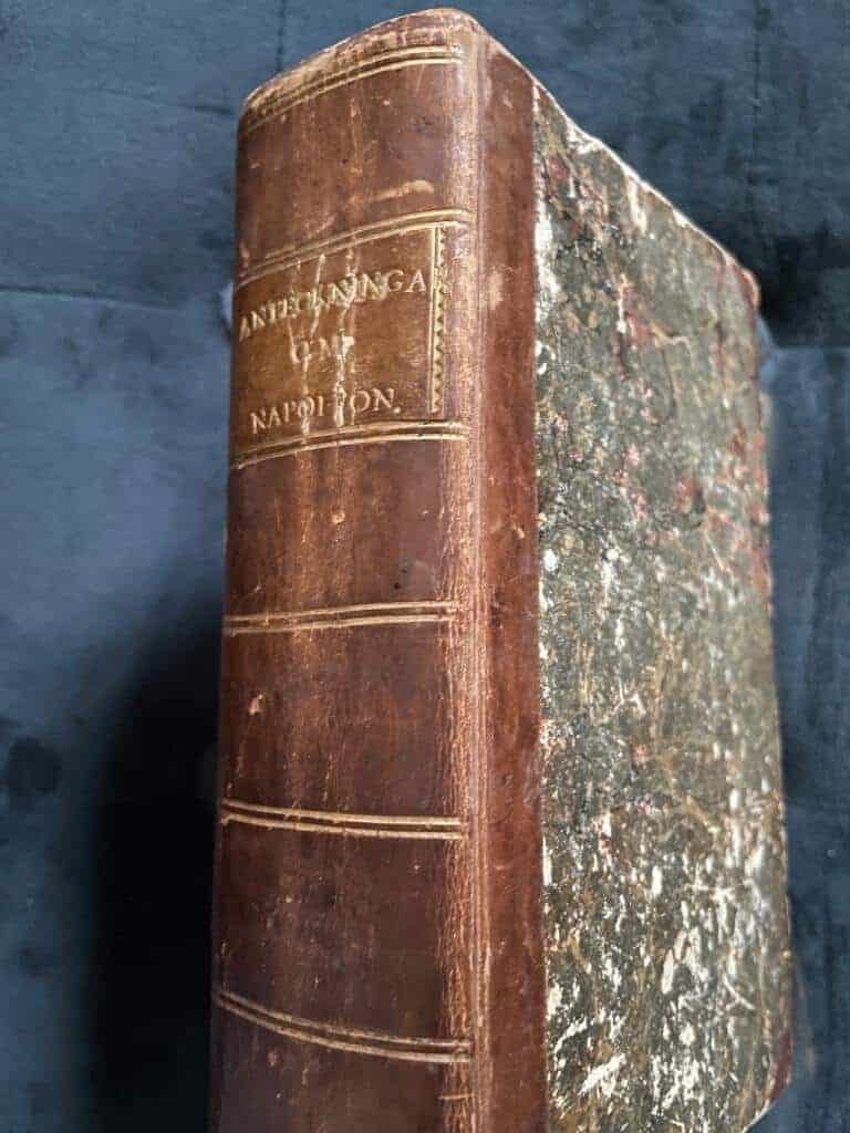 M. Fleury de Chaboulon : Anteckningar om Napoleons enskilda lefnad, hans återkomst till Frankrike år 1815 och regering derstädes under de hundra dagarna; af M. Fleury de Chaboulon, Napoleons då varande cabinetts- och handsecreterare, m. m. 1-2.
