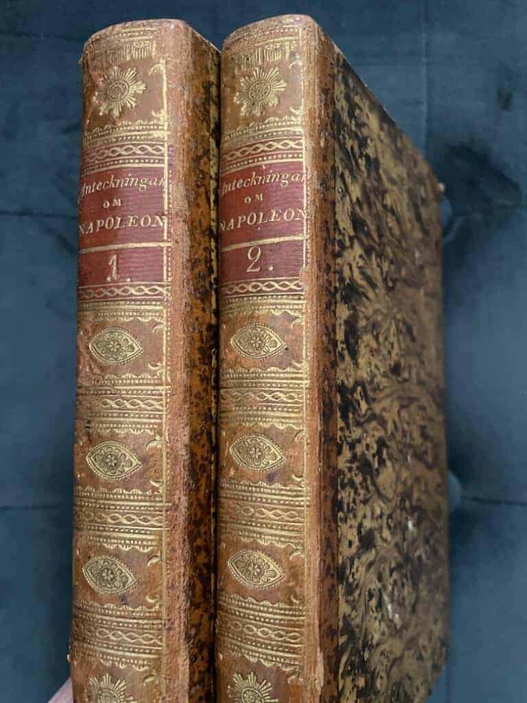 M. Fleury de Chaboulon : Anteckningar om Napoleons enskilda lefnad, hans återkomst till Frankrike år 1815 och regering derstädes under de hundra dagarna; af M. Fleury de Chaboulon, Napoleons då varande cabinetts- och handsecreterare, m. m. 1-2.