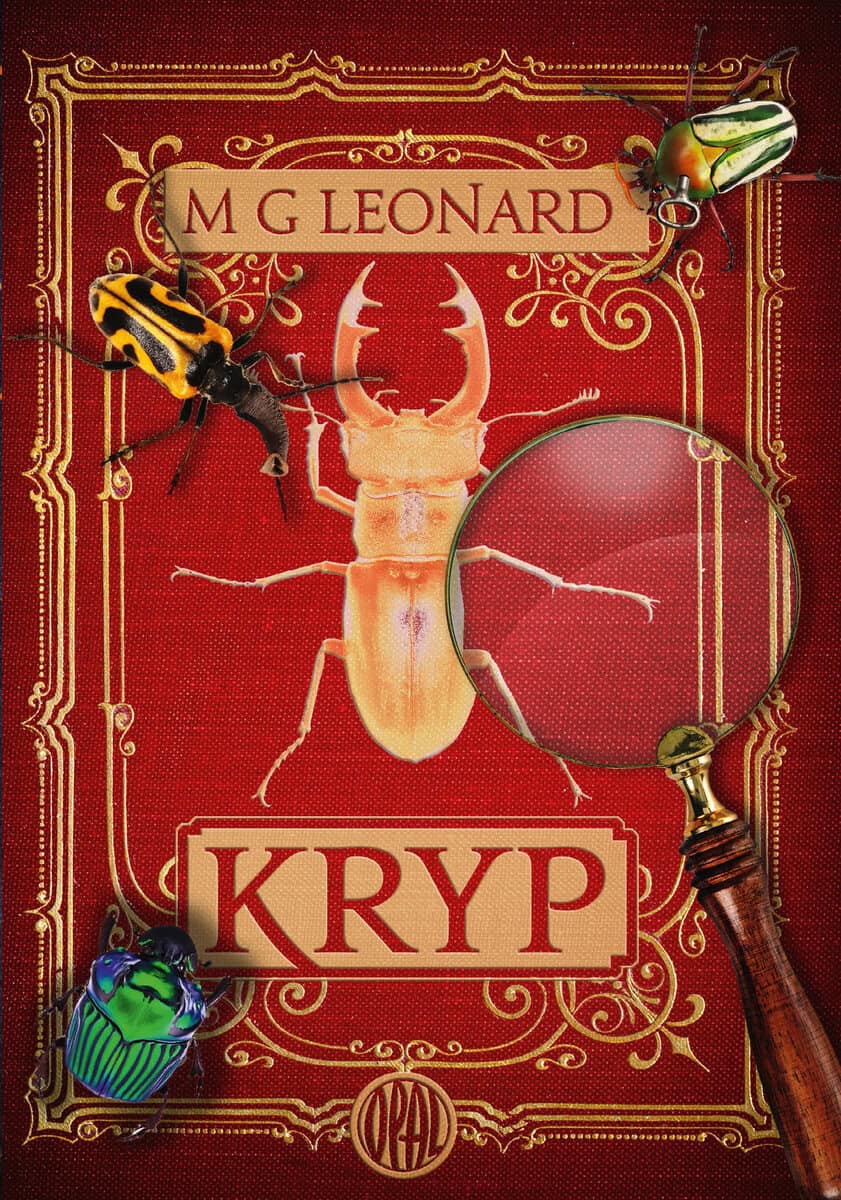 M. G. Leonard : Kryp