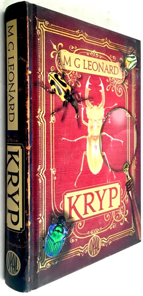 M. G. Leonard : Kryp