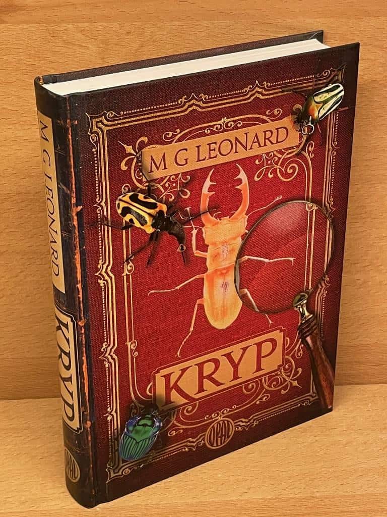 M. G. Leonard : Kryp