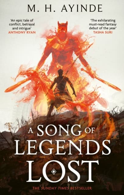 M. H. Ayinde : A Song of Legends Lost