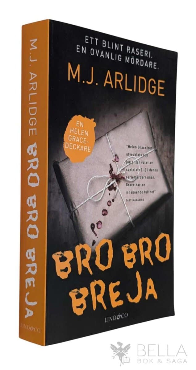 M. J. Arlidge : Bro bro breja