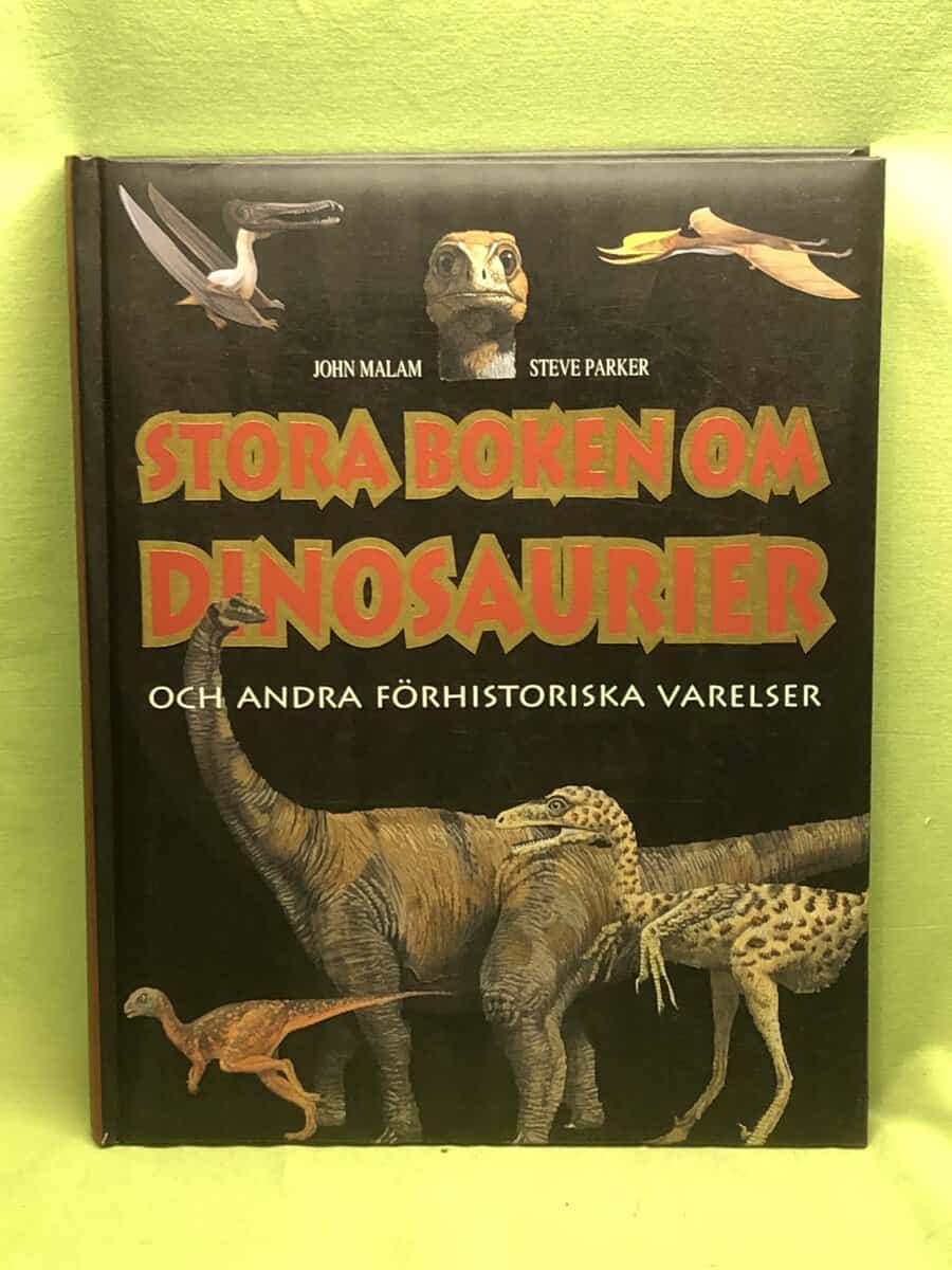 M. J. Benton : Dinosaurierna