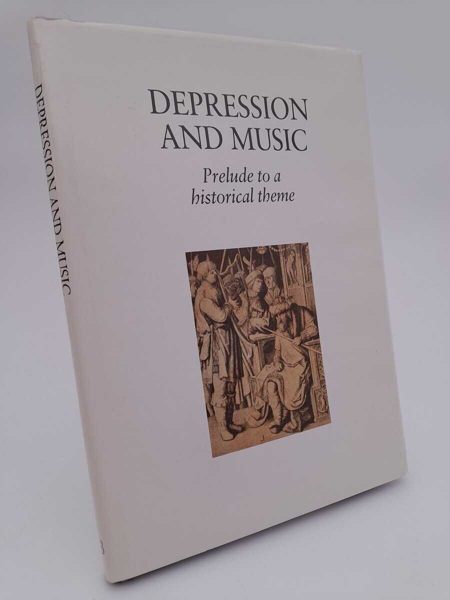 M. J. van. Lieburg : Depression and music