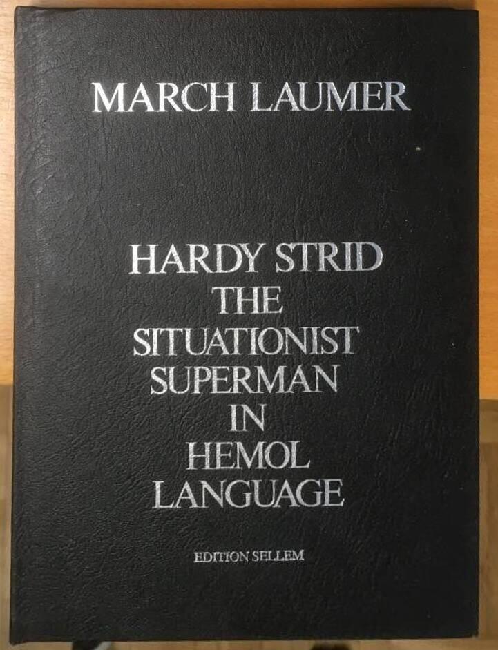 M Laumer : Hardy Strid
