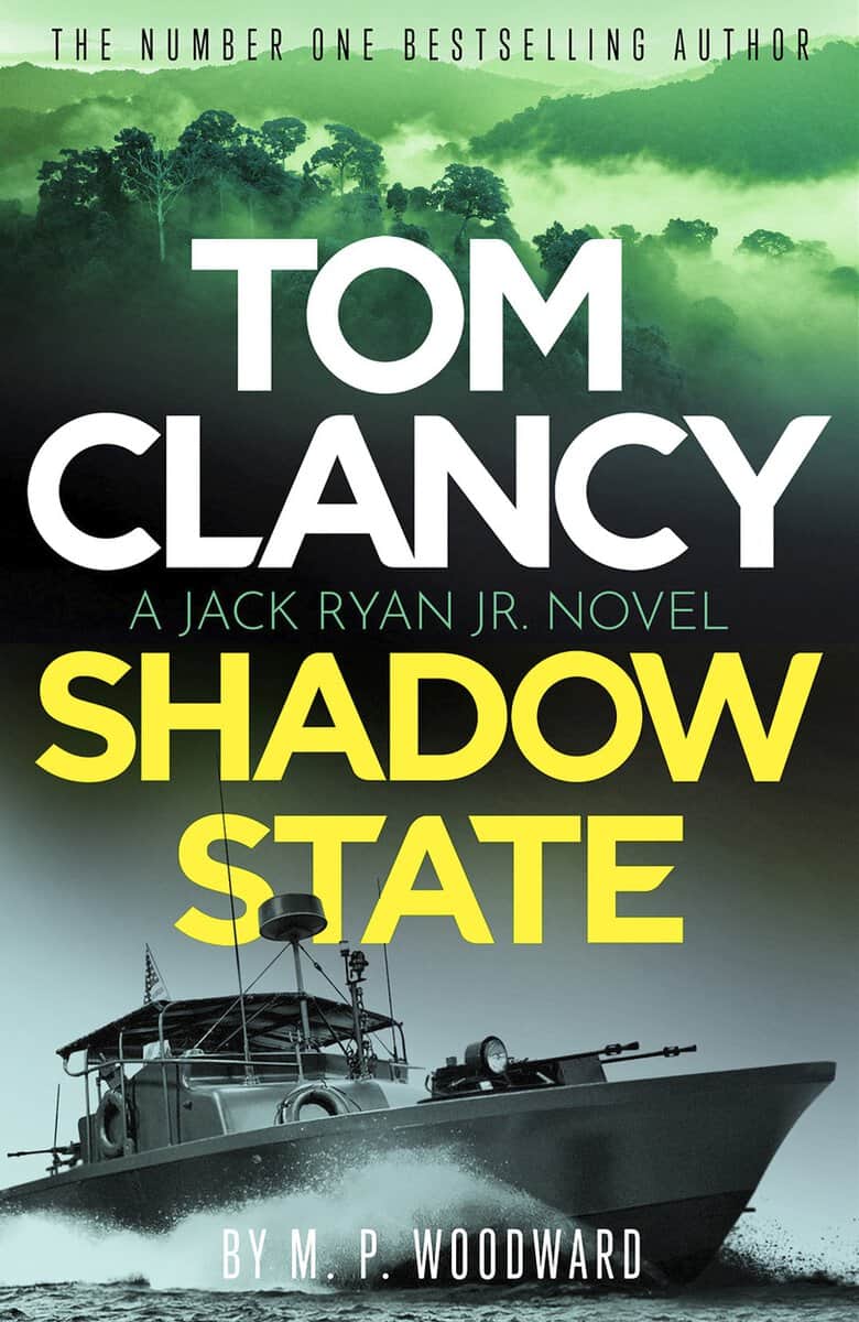 M. P. Woodward : Tom Clancy Shadow State